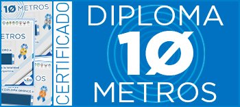 10 metros