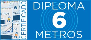 6 metros