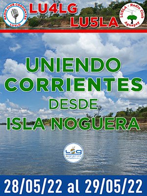 LU4LG / LU5LA