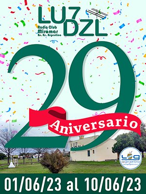 LU7DZL