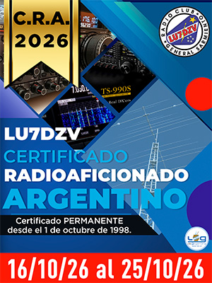LU7DZV