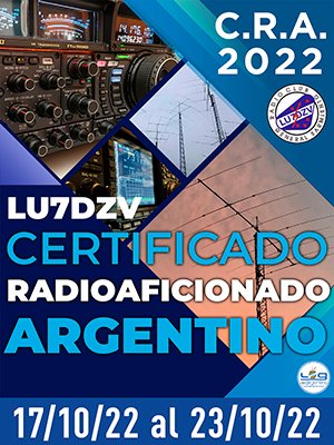 LU7DZV