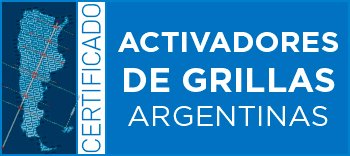 Activadores de Grillas Argentinas