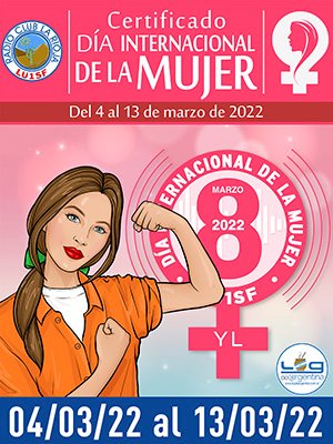 Día Internacional de la Mujer
