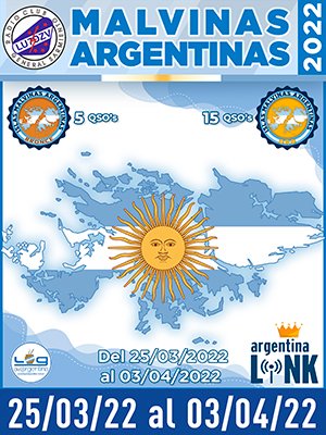 LU7DZV (Radio Club General Sarmiento)