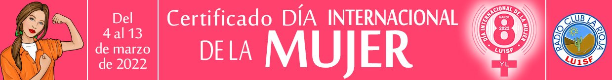 Día Internacional de la Mujer