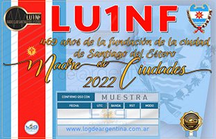 LU1NF LU1NF