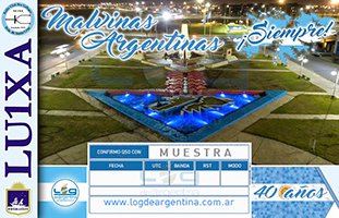 LU1XA (Malvinas Argentinas Siempre) LU1XA (Malvinas Argentinas Siempre)
