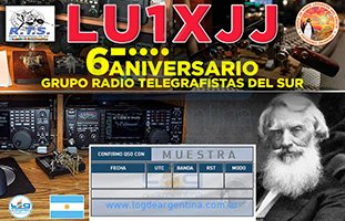 LU1XJJ LU1XJJ