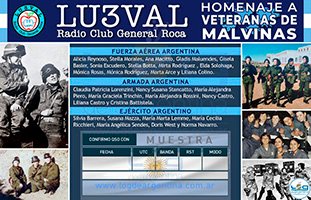 LU3VAL LU3VAL