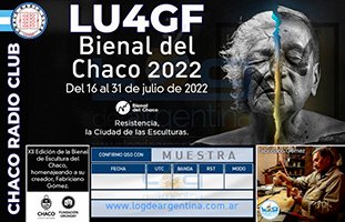 LU4GF LU4GF