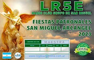 LU5DSM LU5DSM