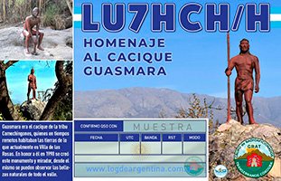 LU7HCH LU7HCH