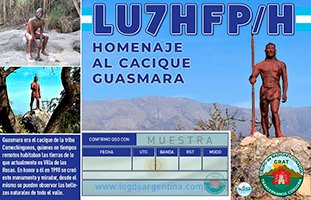 LU7HFP LU7HFP
