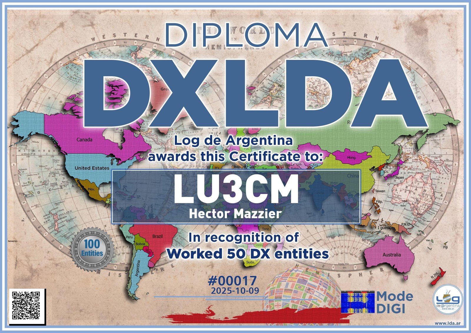 Certificado sin caché