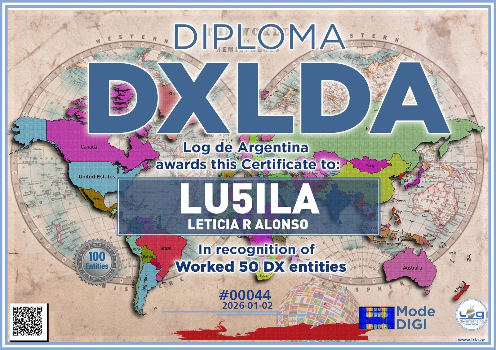 Certificado sin caché