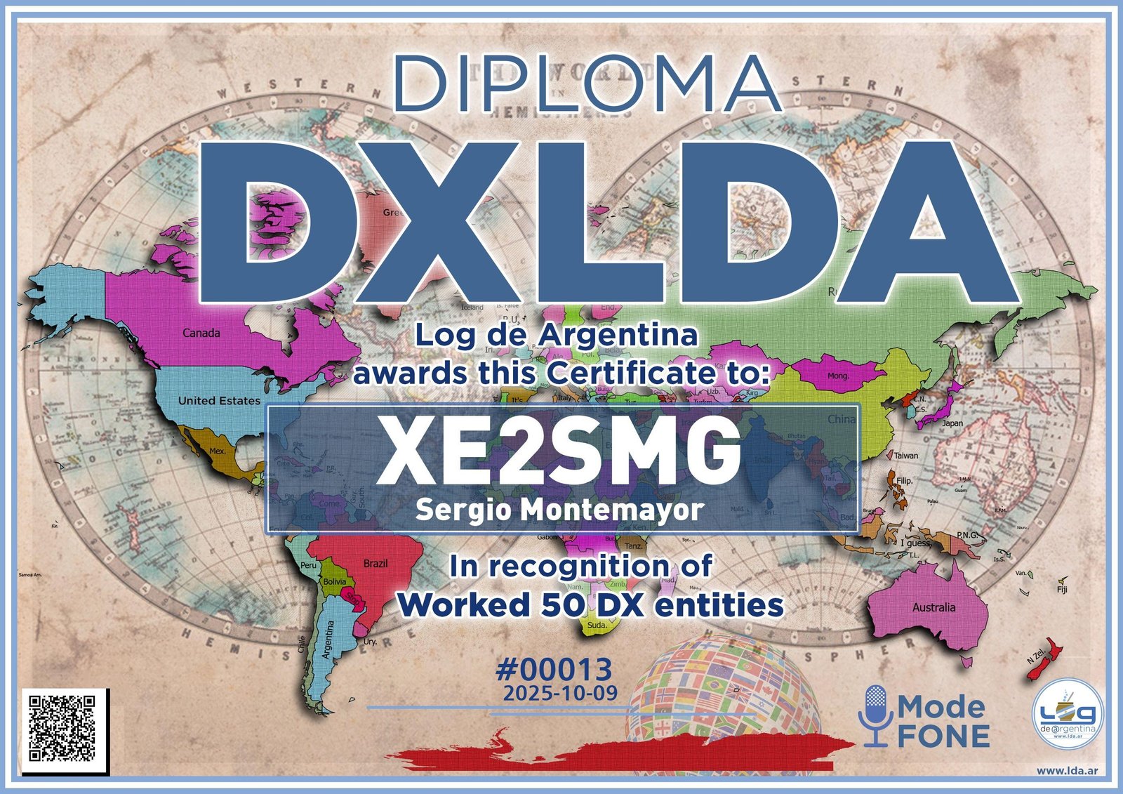 Certificado sin caché