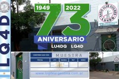 Log de Argentina