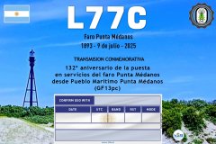 Log de Argentina