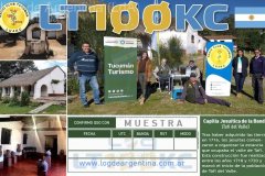 Log de Argentina