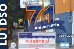 Log de Argentina