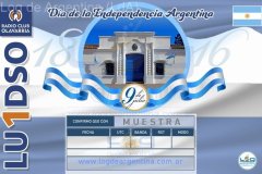 Log de Argentina
