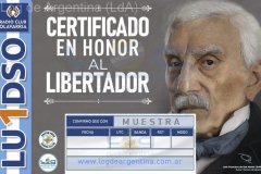 Log de Argentina