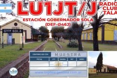 Log de Argentina