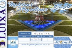 Log de Argentina