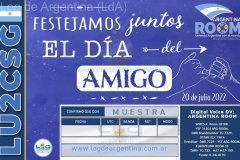 Log de Argentina