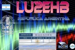 Log de Argentina