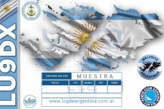 Log de Argentina