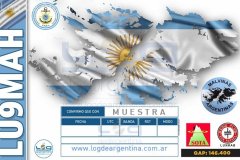Log de Argentina