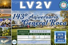 Log de Argentina