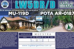 Log de Argentina