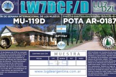 Log de Argentina