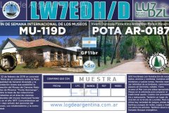 Log de Argentina