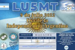 Log de Argentina