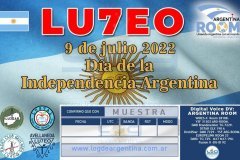 Log de Argentina