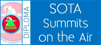 SOTA (Summits on the Air)