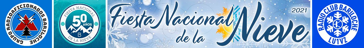 (LU1VZ) Fiesta Nacional de la Nieve 2021