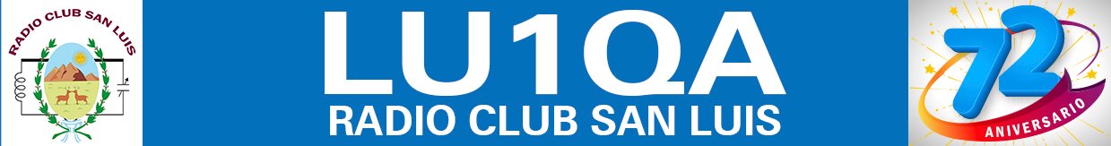 (LU1QA) Radio Club San Luis