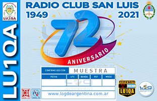 (LU1QA) Radio Club San Luis